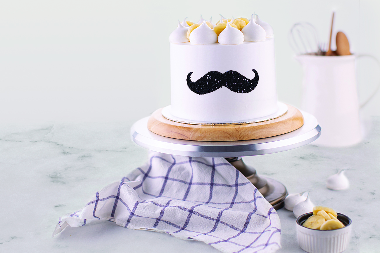 Mustache Cake Topper, Little Man Birthday Party, Baby Shower Decorations -  Etsy