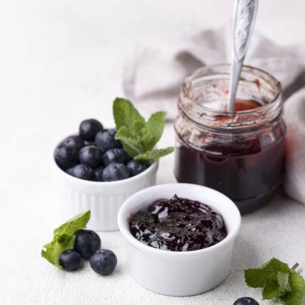 Mauri Blueberry Filling
