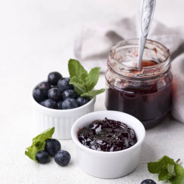 Mauri Blueberry Filling