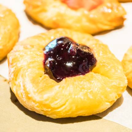 Mauri Blueberry Fruit Filling 30%