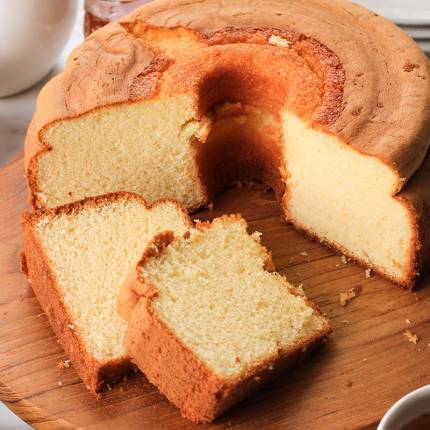 Mauri Butter Cake Mix Code: 100