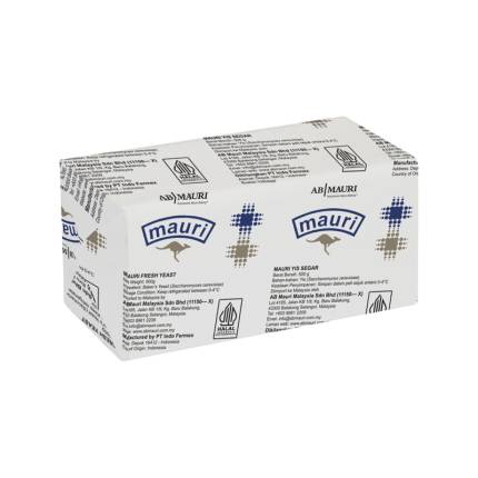 Mauri Compressed Yeast
