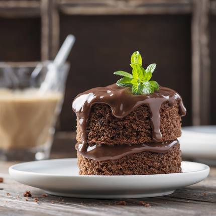 Mauri Luxurious Chocolate Cake Mix