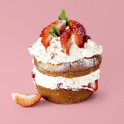 Mauri Non-Dairy Whip Topping Classic