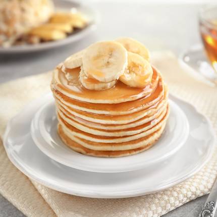 Mauri Pan Cake Mix
