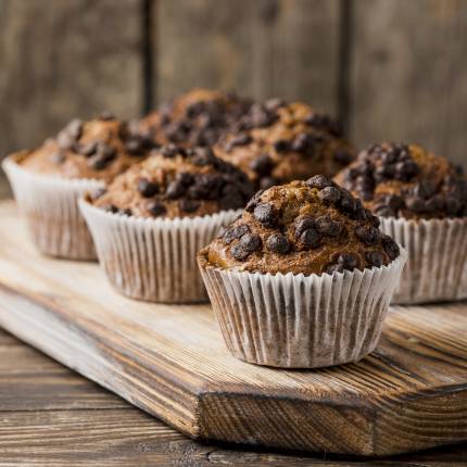 Pinnacle Chocolate Muffin Mix
