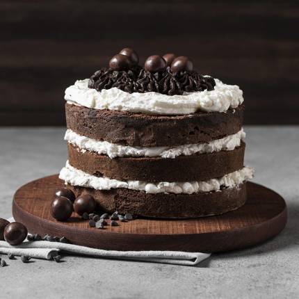 Pinnacle Chocolate Sponge Mix