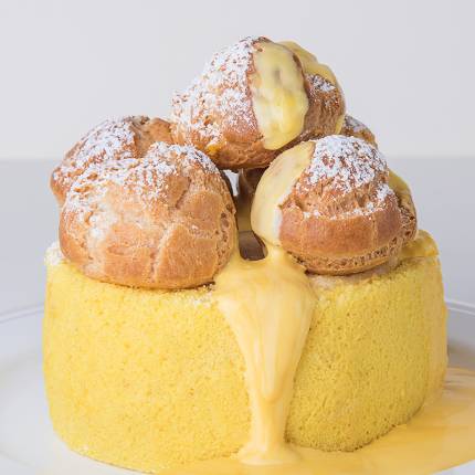 Pinnacle Instant Custard