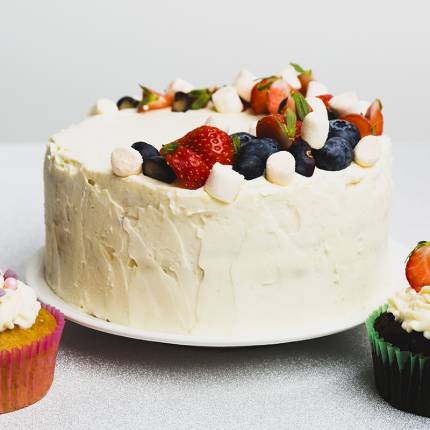 Pinnacle Sponge Mix (Red Label)