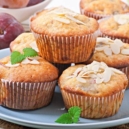 Pinnacle Vanilla Muffin Mix