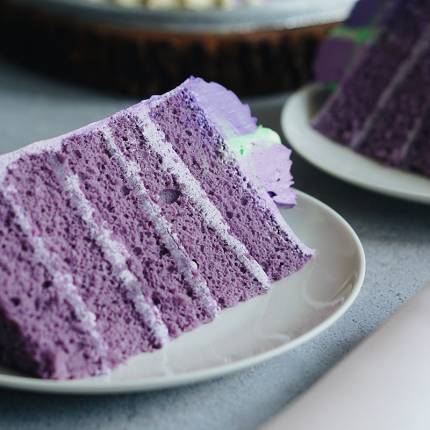 Mauri Purple Sweet Potato Cake Mix