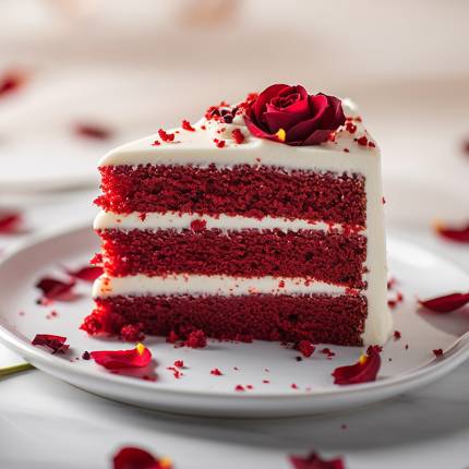 Mauri Red Velvet Creme Cake Mix