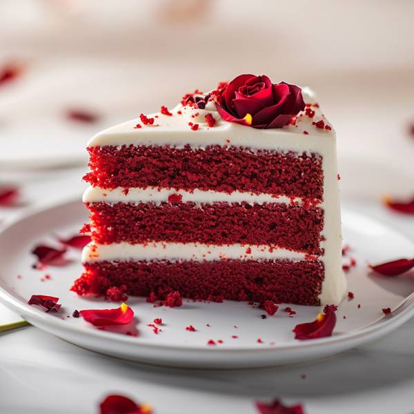 Mauri Red Velvet Creme Cake Mix