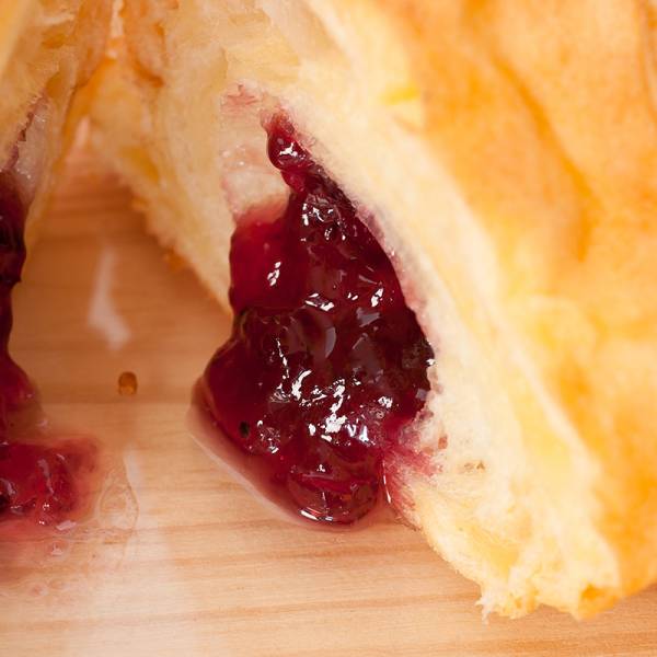 Mauri Strawberry Fruit Filling 50%