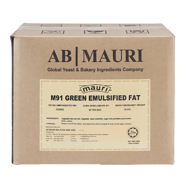 M91 – Green Label - Image 2