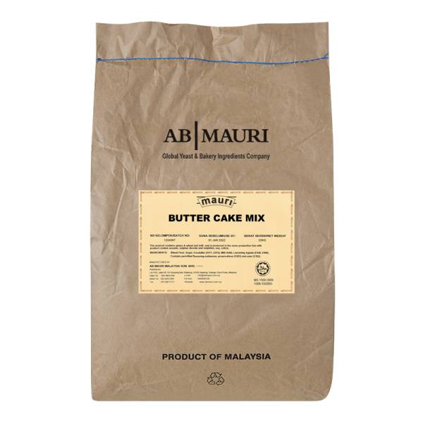 Mauri Butter Cake Mix - Image 2
