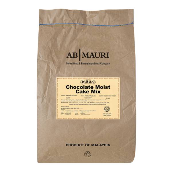 Mauri Purple Sweet Potato Cake Mix - Image 2