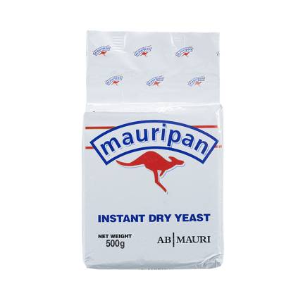 Mauripan Instant Dry Yeast (Low Sugar)