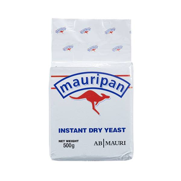 Mauripan Instant Dry Yeast (Low Sugar)