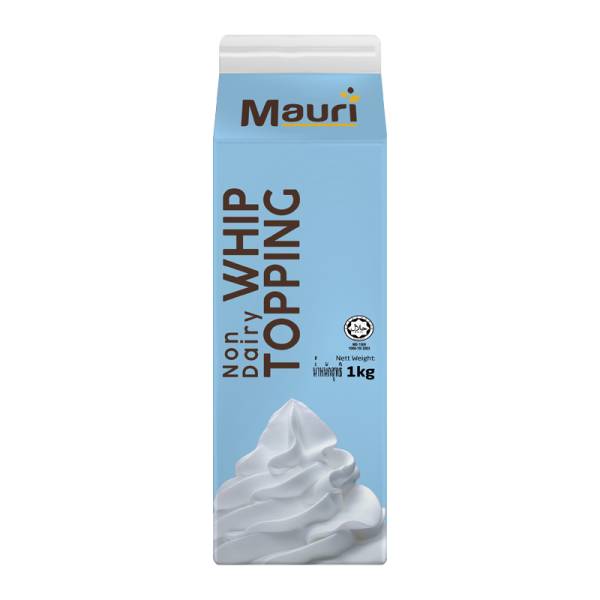 Mauri Non-Dairy Whip Topping Classic - Image 2