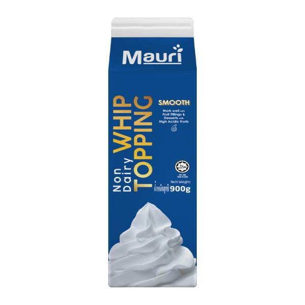 Non-Dairy Whip Topping Smooth - Image 2