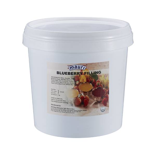 Mauri Blueberry Filling - Image 2