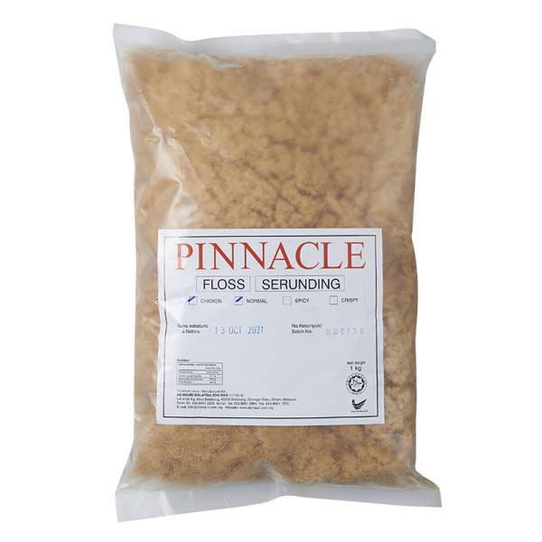 Pinnacle Chicken Floss Spicy - Image 2