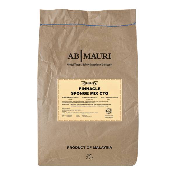 Pinnacle Sponge Mix (CTG) - Image 2