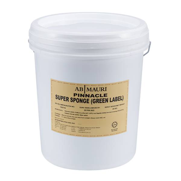 Pinnacle Super Sponge – Green Label - Image 2