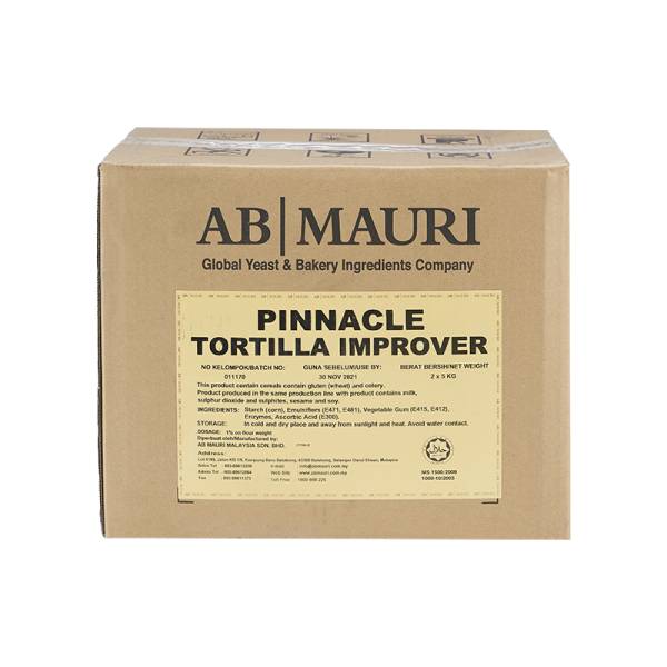 Mauri Tortilla Improver - Image 2