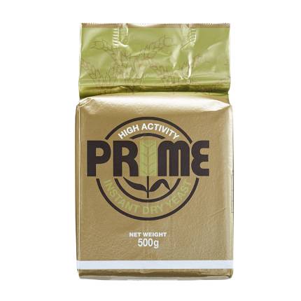 Prime Instant Dry Yeast