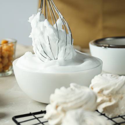 Non-Dairy Whip Topping (NDWT)