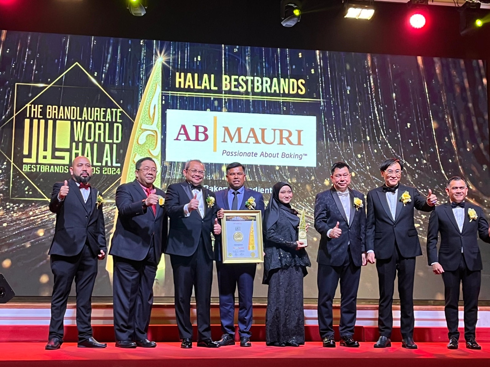 The BrandLaureate World Halal BestBrands Awards 2024