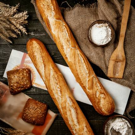 Fermenta Crusty Bread Mix
