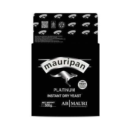Mauripan Platinum Instant Dry Yeast (High Sugar)
